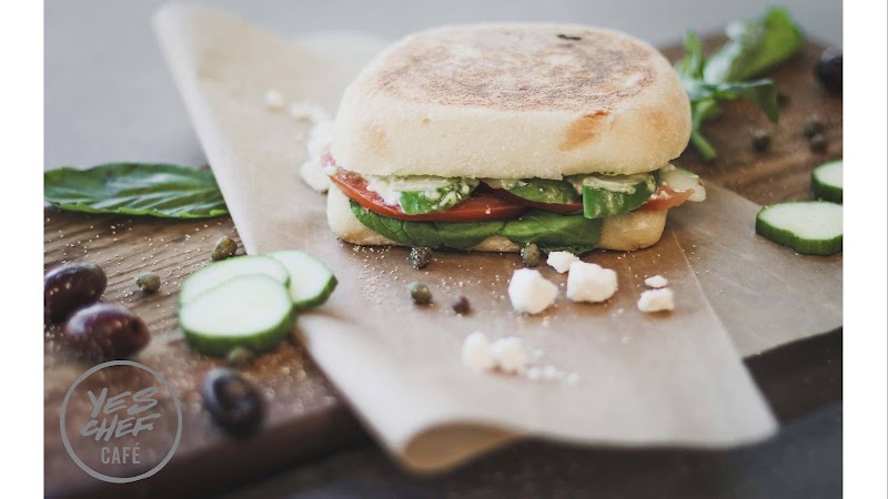 Yes Chef Catering Company