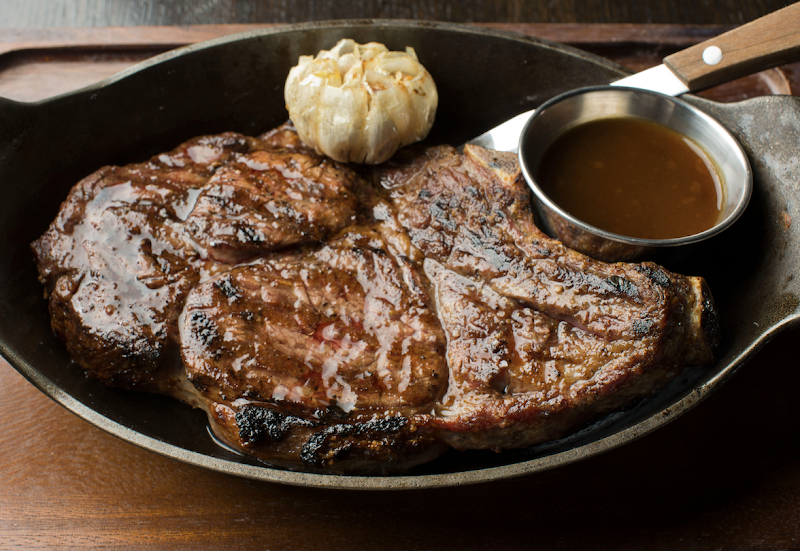 8th Street Steakhouse