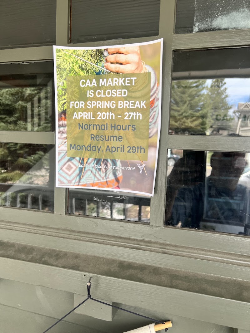 Community Agriculture Alliance