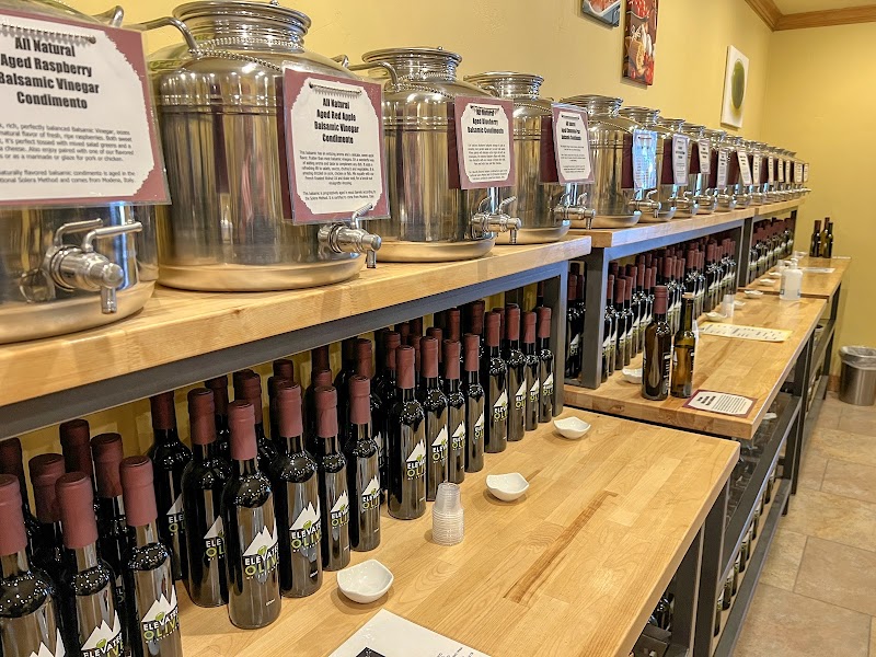 Elevated Olive of Steamboat