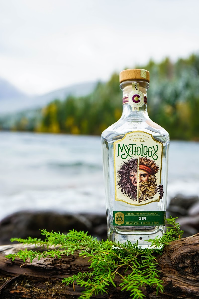 Mythology Distillery