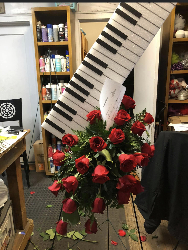 Flowers First By Erskine