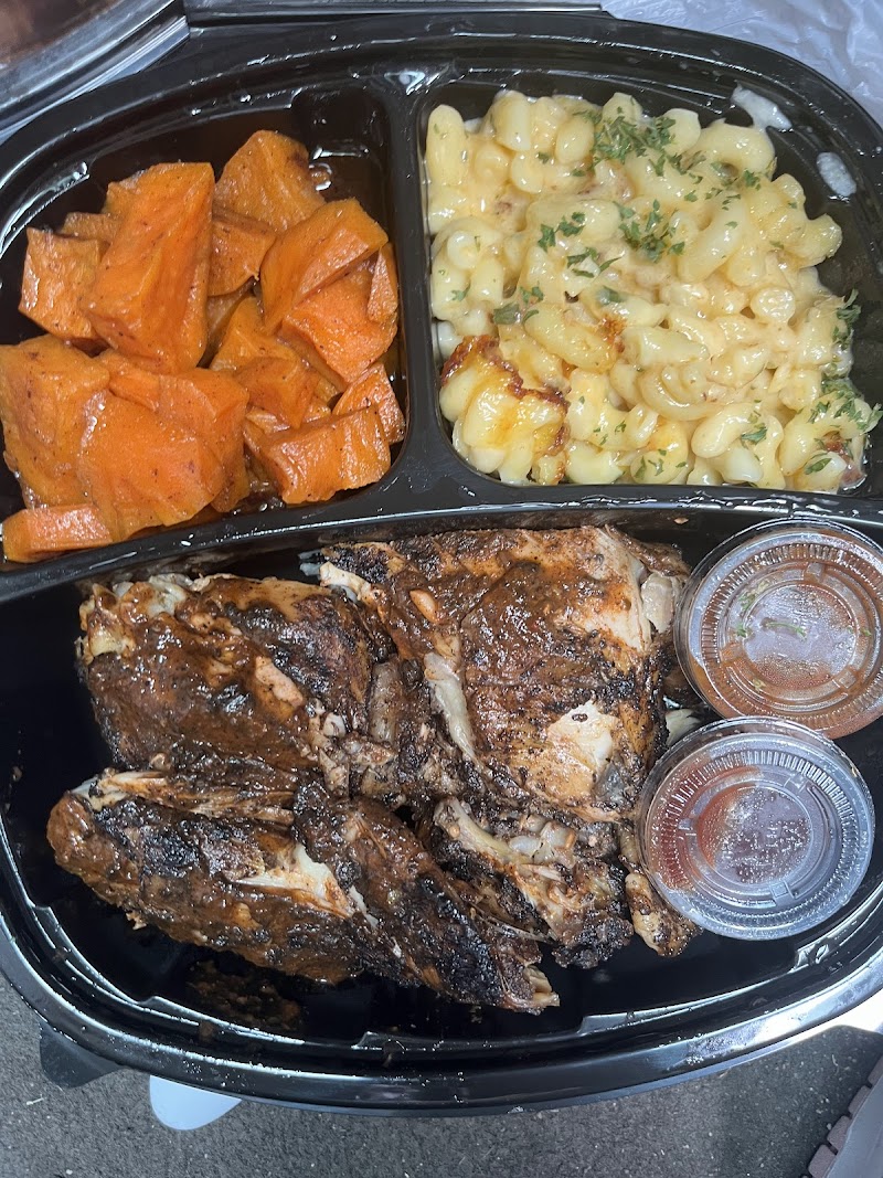 Irie Jamaican Express