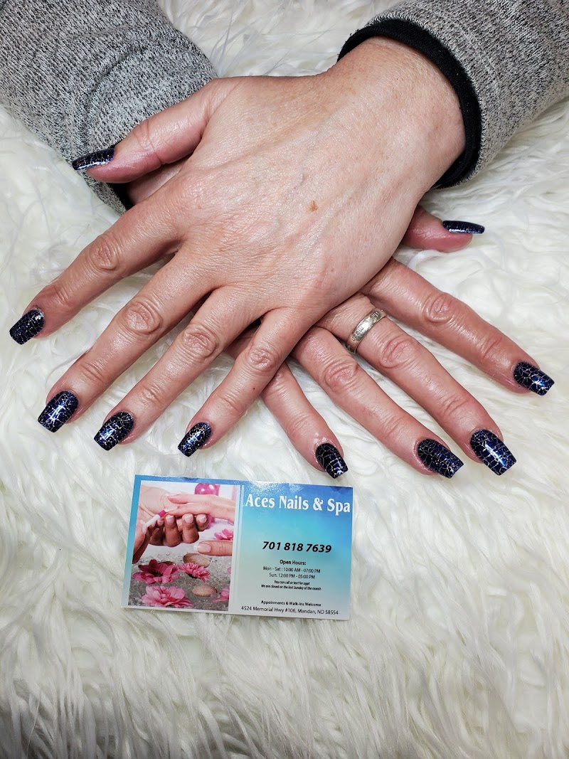 Aces Nails and Spa