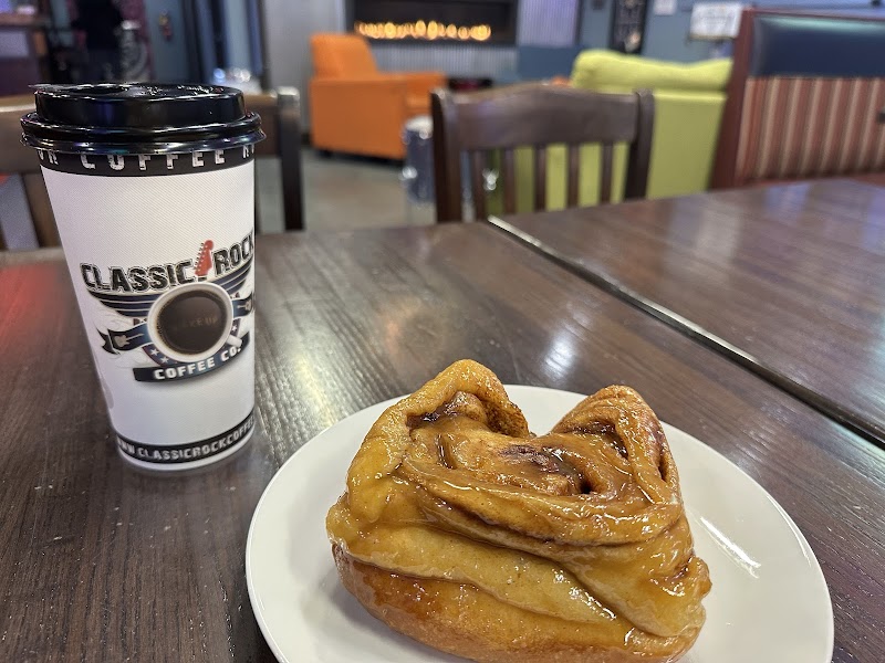 Classic Rock Coffee