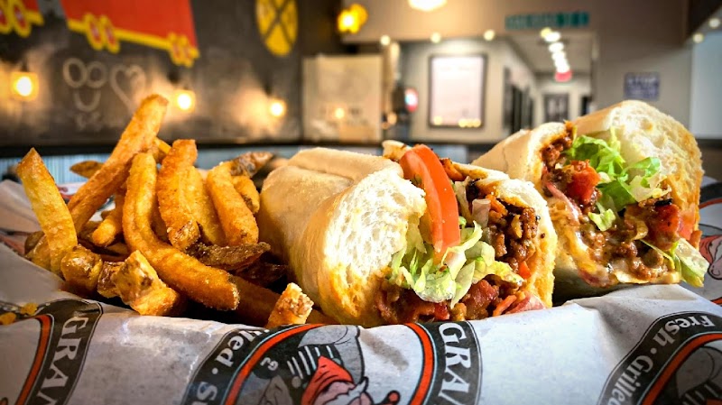 Grand Junction Subs