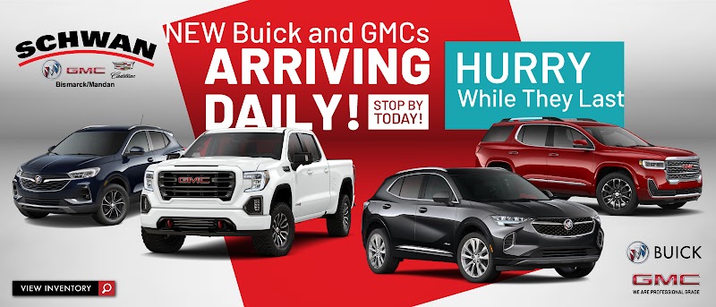 Schwan Buick GMC Cadillac