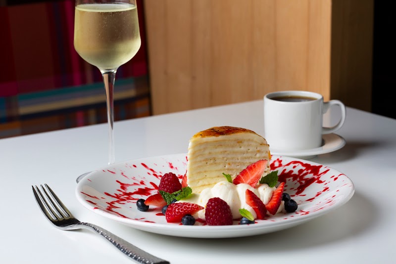 1833 Restaurant at The Hotel at Oberlin