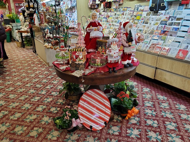 Carlyle Gift and Flower Shop