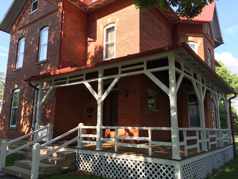 Oberlin Heritage Center