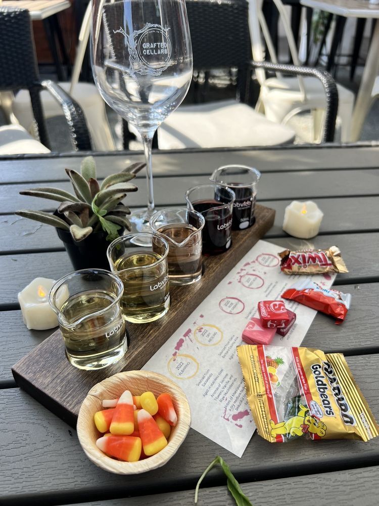 Grafted Cellars Winery