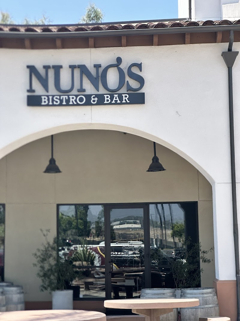 Nuno's Bistro & Bar