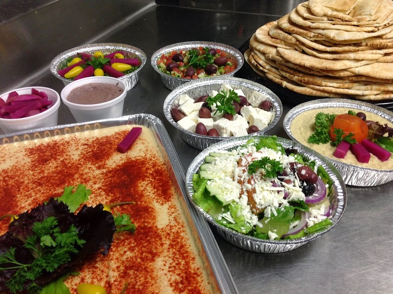 Saca's Mediterranean Cuisine