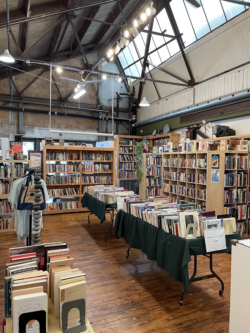 The Claremont Forum Bookshop & Gallery