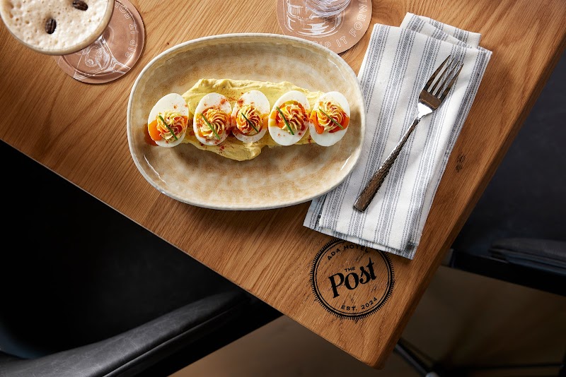 Ada Hotel / The Post Tavern / Rix Resturaunt