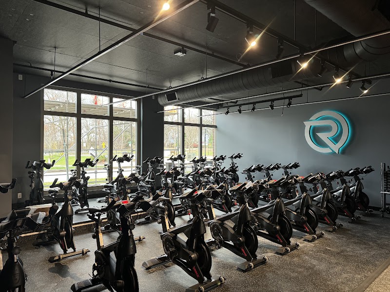 Revolve Cycle Studio