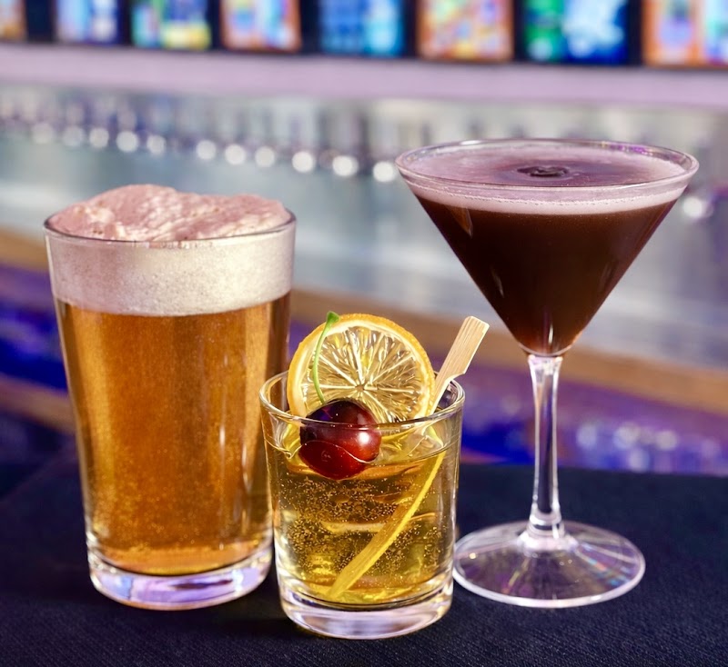 Hops and Berry Taproom