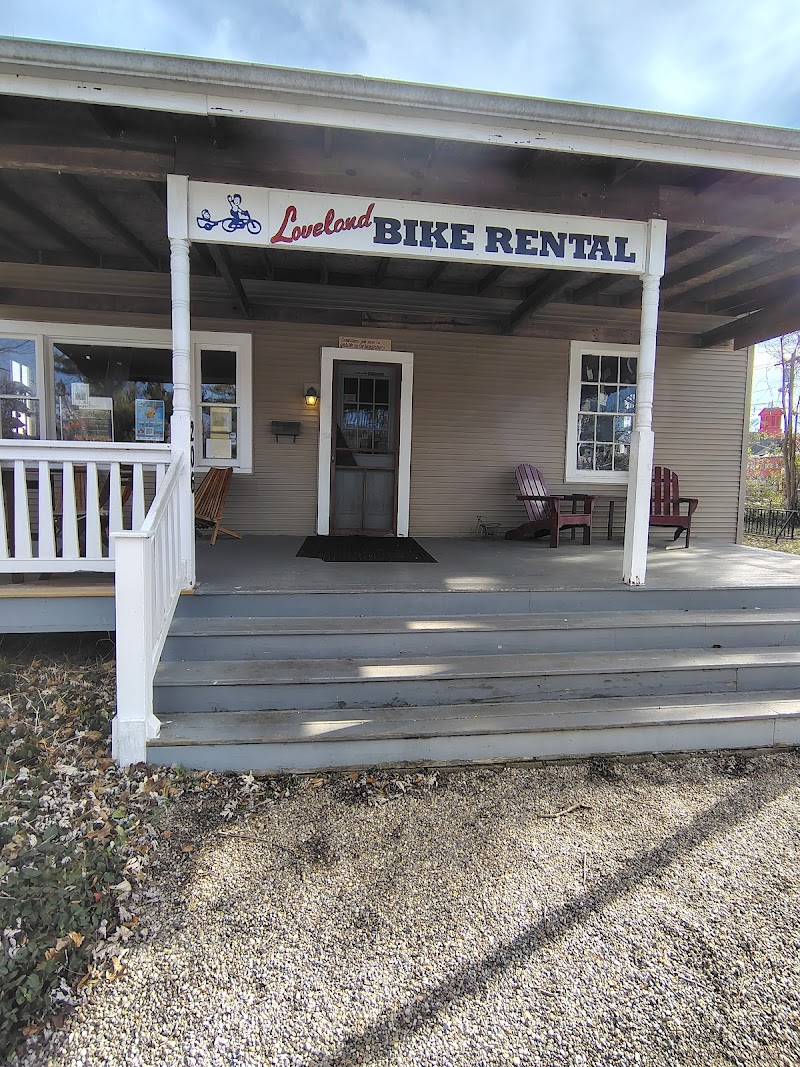 Loveland Bike Rental