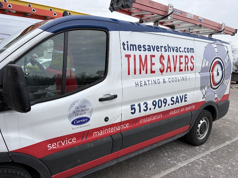Time Savers Heating & Cooling