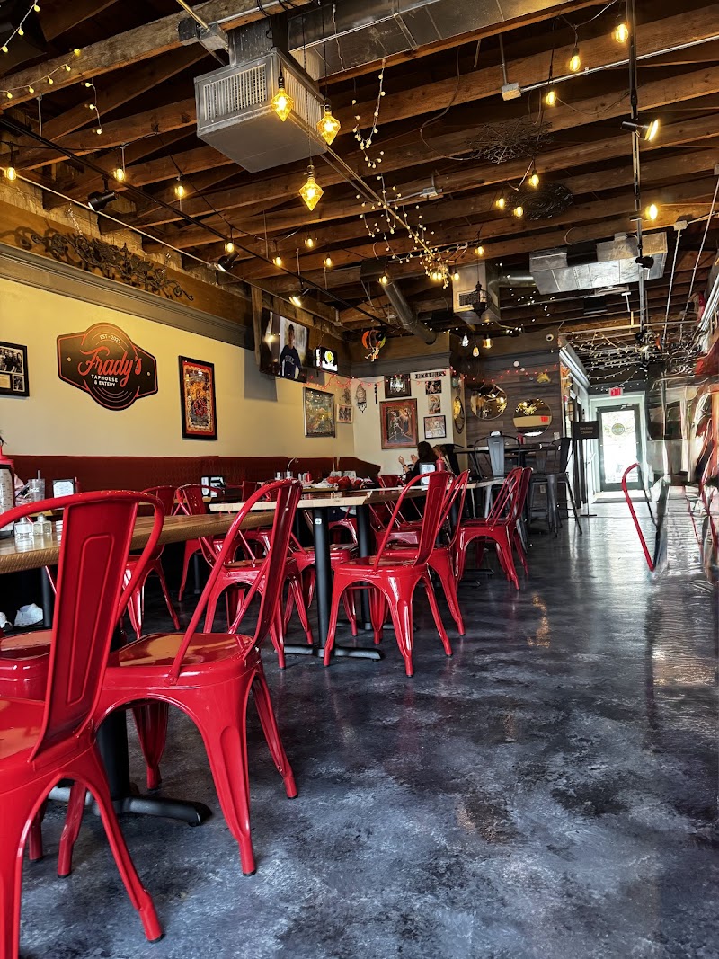 Frady's Taphouse and Eatery