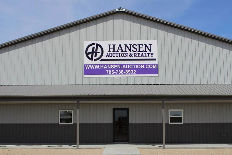 Hansen Auction & Realty`