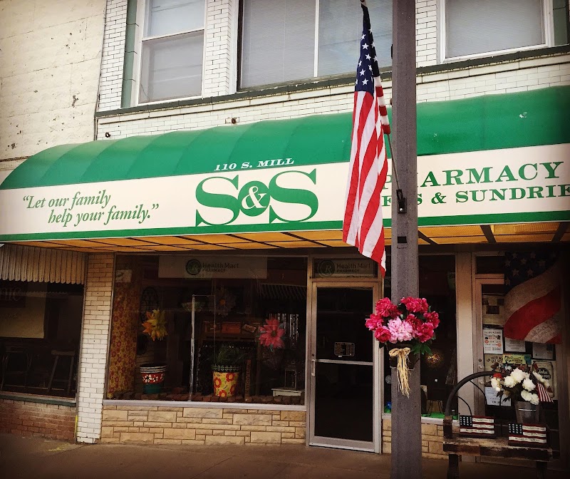 S & S Drug`