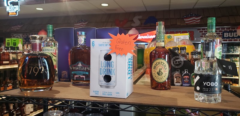 Wholesale Liquor
