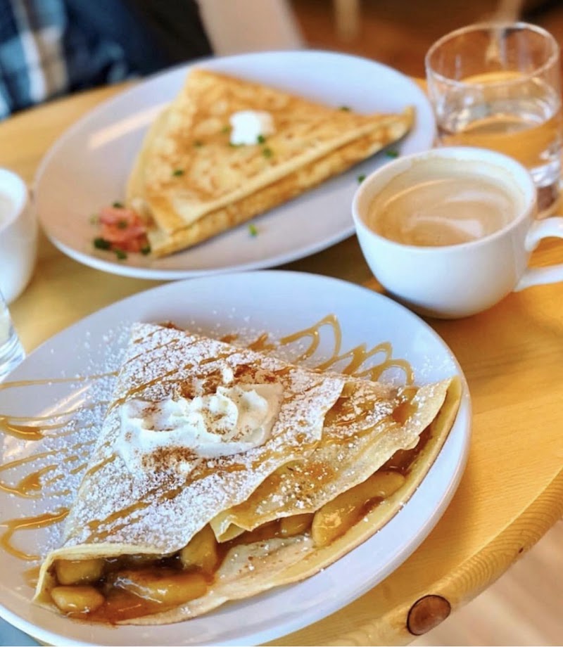 Bon Appetit Creperie