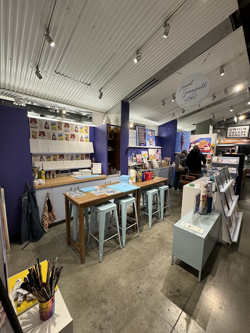 Laurel Greenfield Art