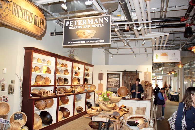 Peterman's Boards & Bowls