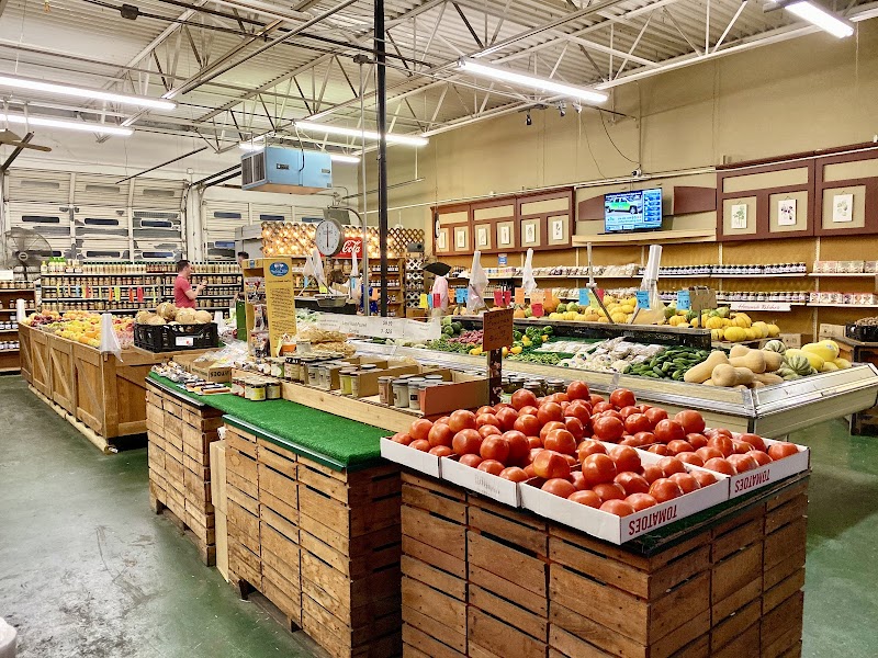 Georgia's Farmers Market