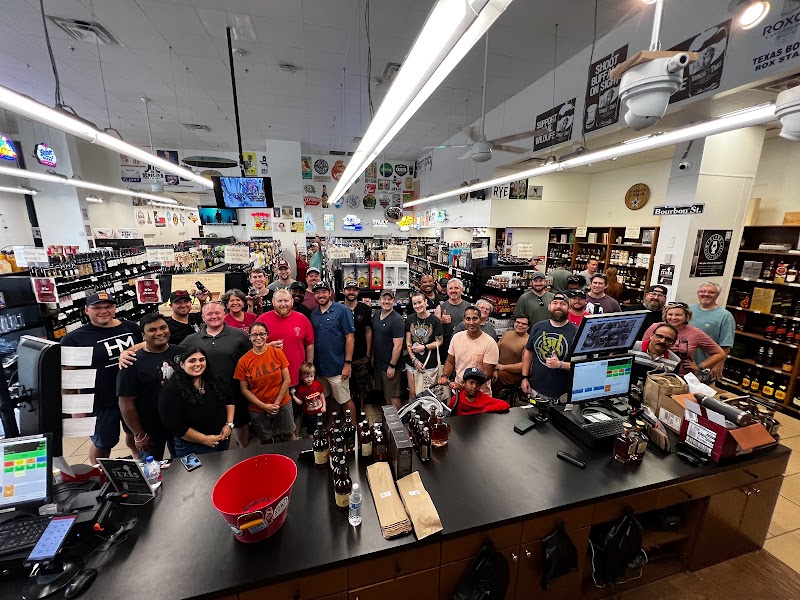 Liquid Courage Spirits & More 