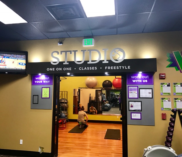 Anytime Fitness