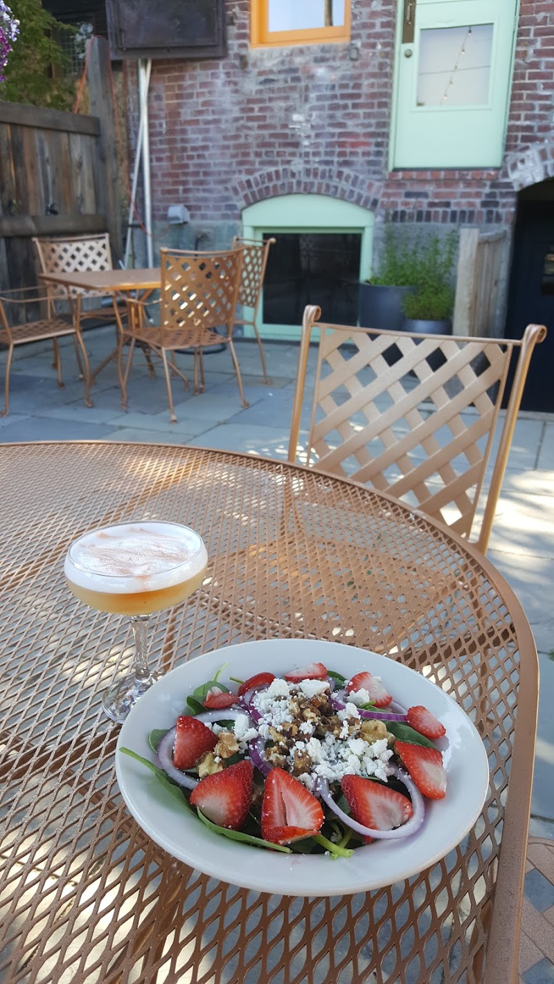 Basecamp Books & Bites