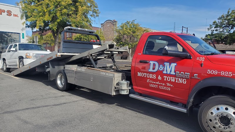 D&M Motors & Towing
