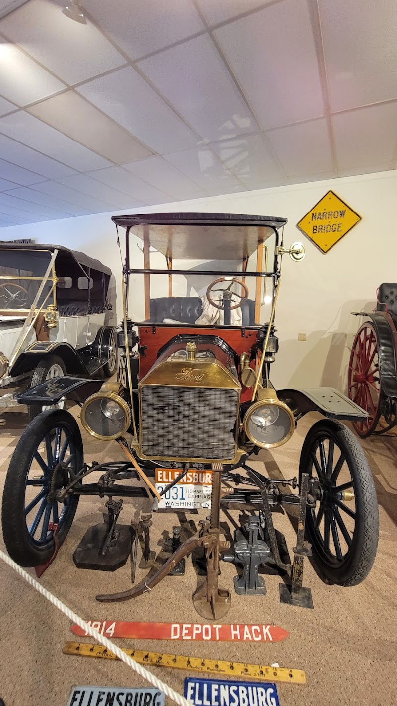 Kittitas County Historical Museum