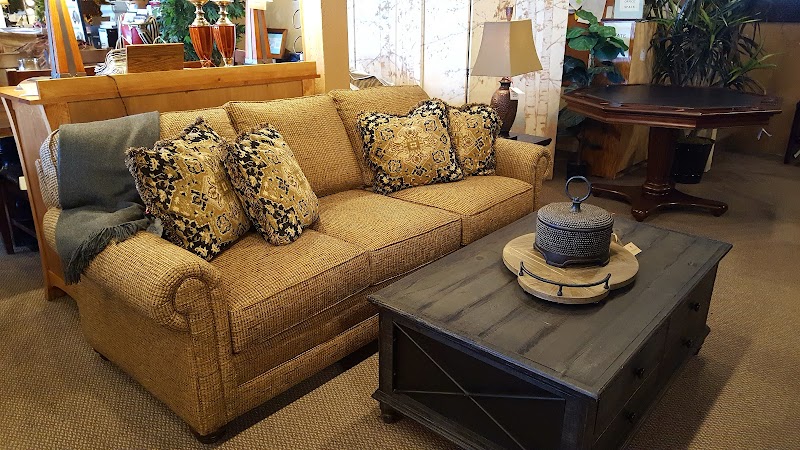 Mountain Elegance Home Furnishings & Design