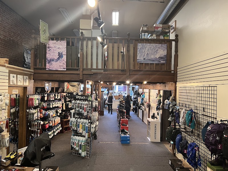 Mountain High Sports