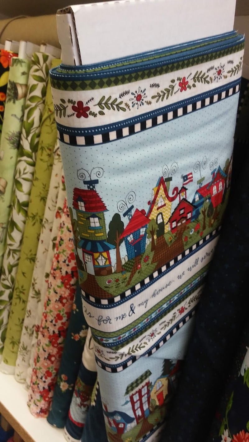 Ruby's Store & Sew What Retreat