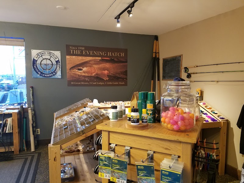 Top Fly Guide Service