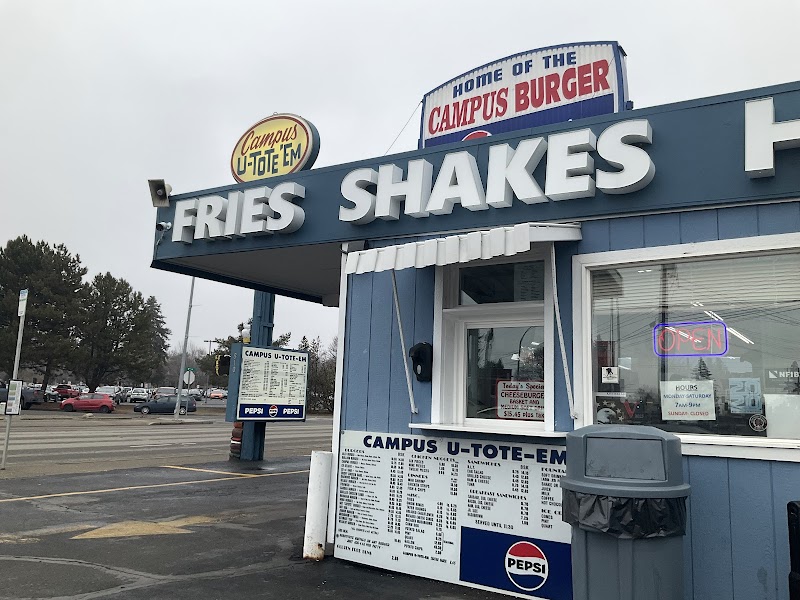 William's Campus U-Tote-Em