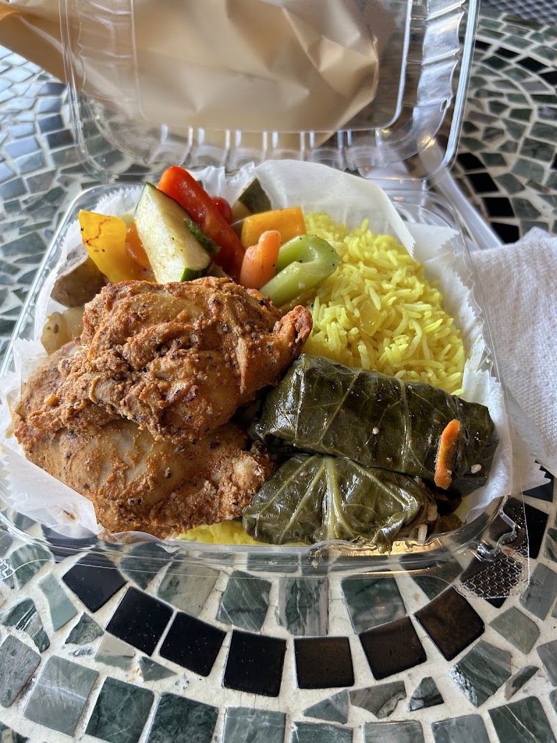 Gunash's Mediterranean Cuisine