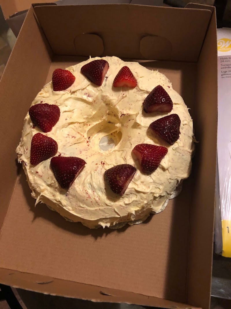 Lucy's Pastry Palace