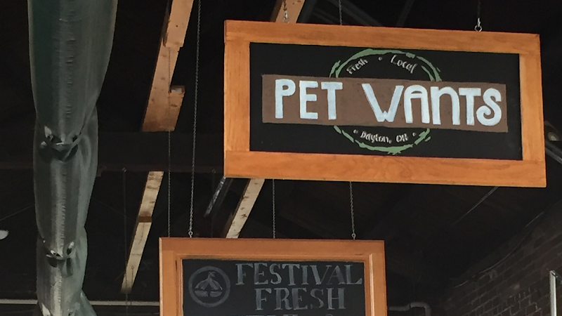 Pet Wants Dayton
