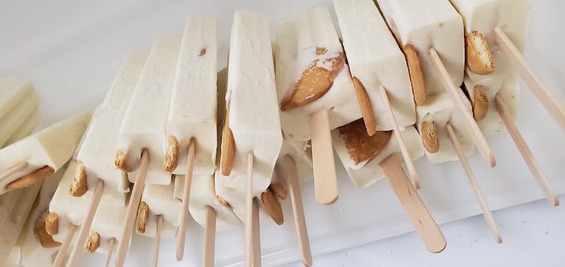 Sweet P's Ice Pops