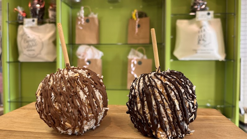 Candy Apple Shoppe