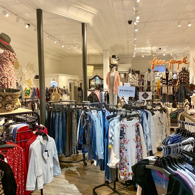 B. Free Boutique