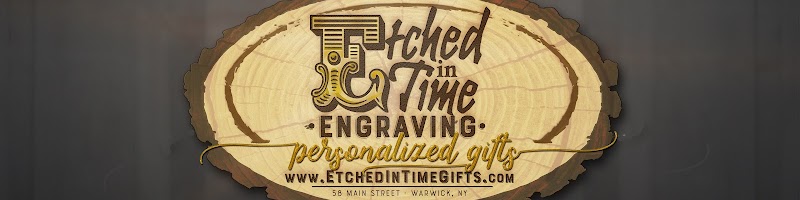 Etched in Time