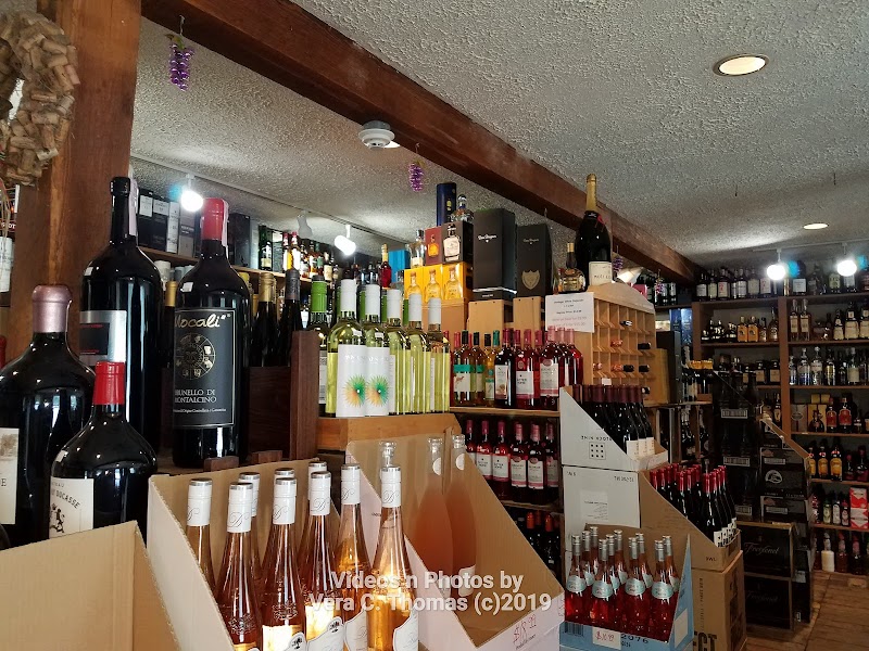 Peck's Wine and Spirits