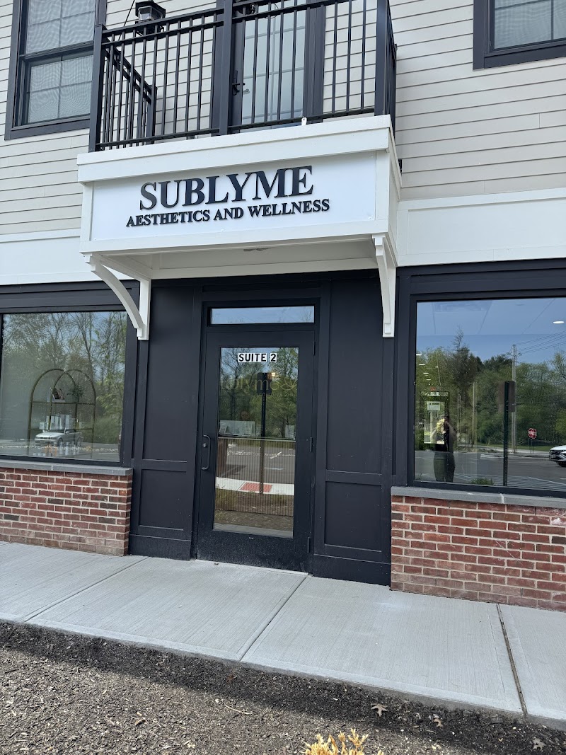 Sublyme Aesthetics and Wellness